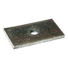 Platines rectangulaires